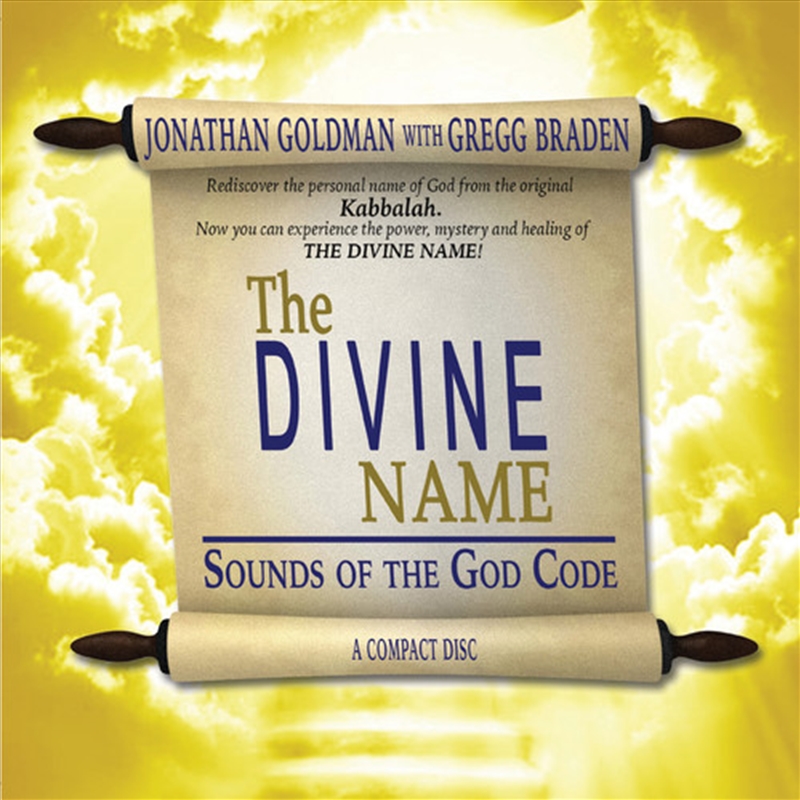 The Divine Name/Product Detail/Specialist