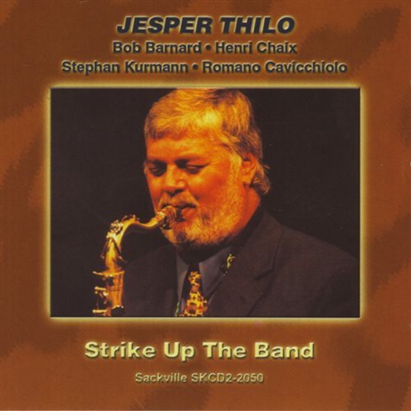 Strike Up The Band/Product Detail/Dance