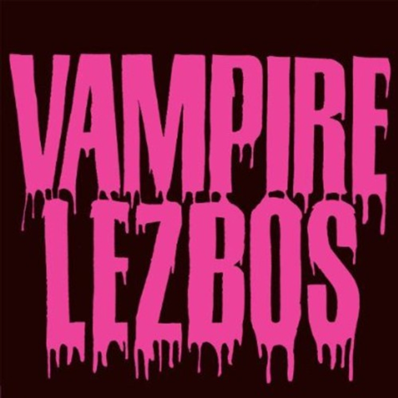 Vampire Lezbos/Product Detail/Rock