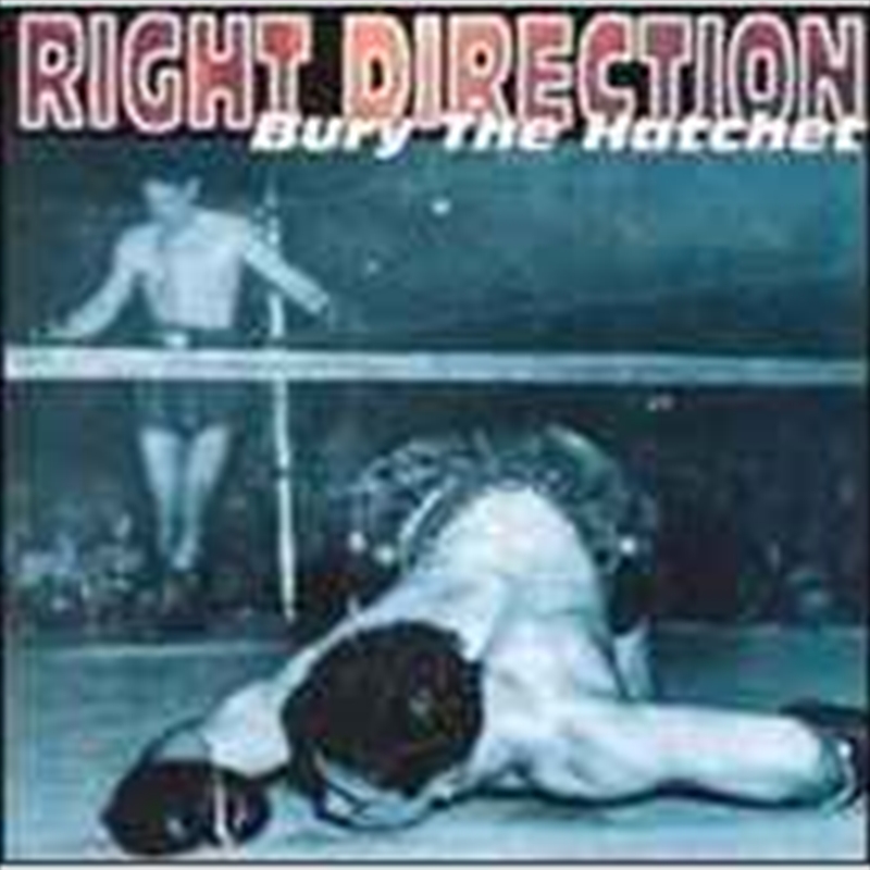 Bury The Hatchet/Product Detail/Punk