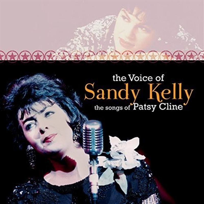 Voice Of Sandy Kelly/Product Detail/Country