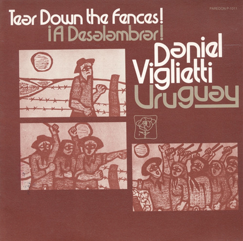 Uruguay: A Deslambrar! Tear Down The Fences!/Product Detail/Specialist