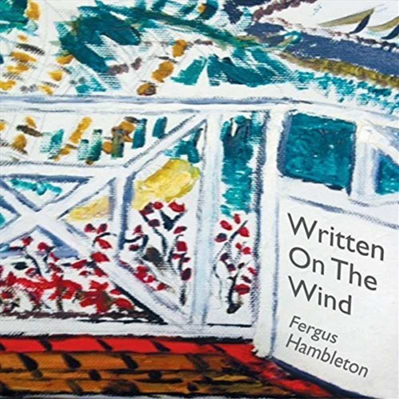 Written On The Wind/Product Detail/Rock