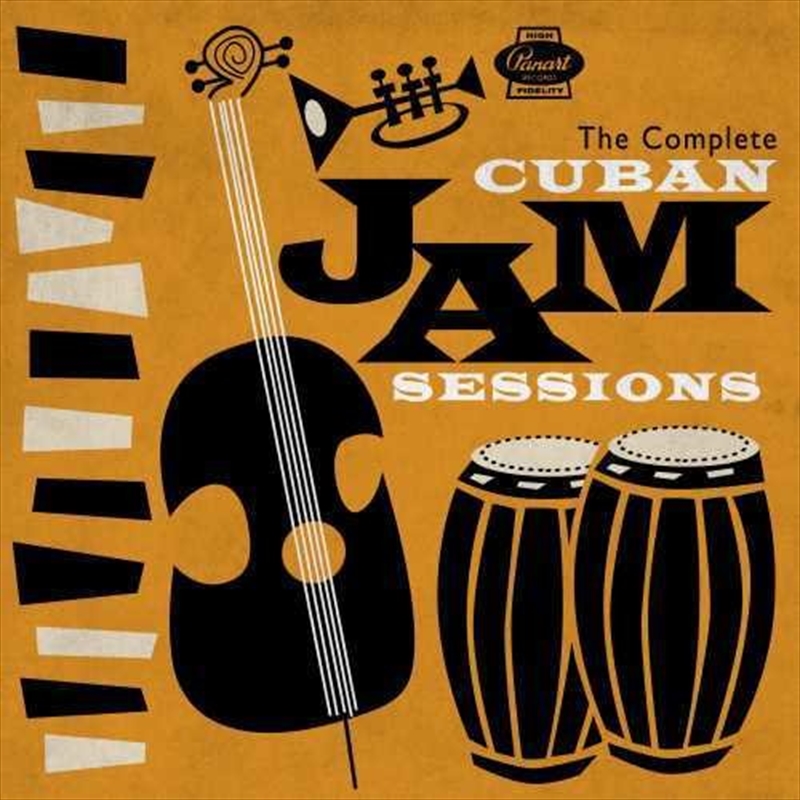 Complete Cuban Jam Sessions/Product Detail/Compilation
