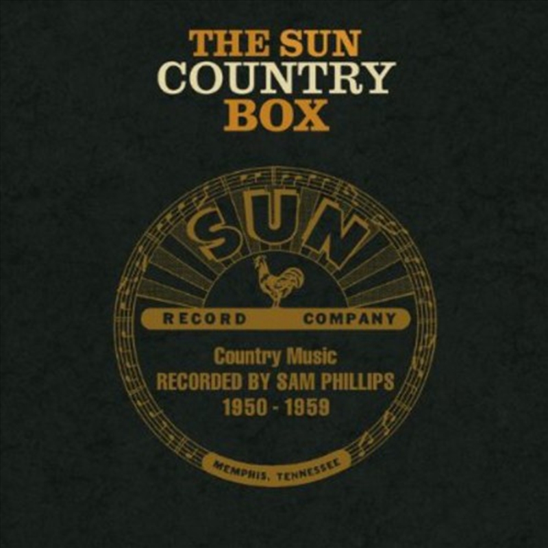 Sun Country Box/Product Detail/Country
