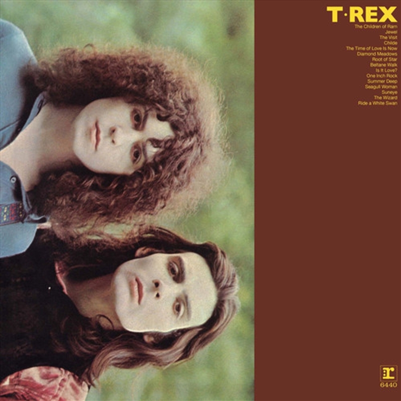 T Rex/Product Detail/Rock/Pop