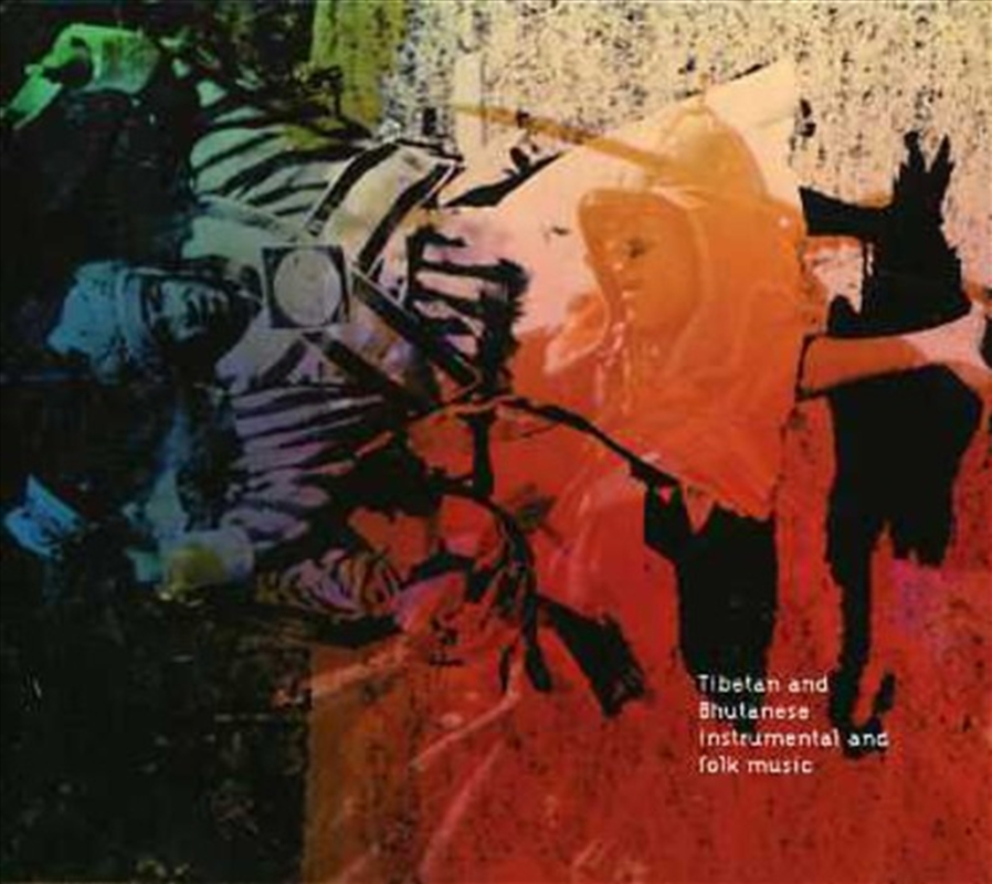 Tibetan & Bhutanese Instrumental & Folk/Product Detail/World