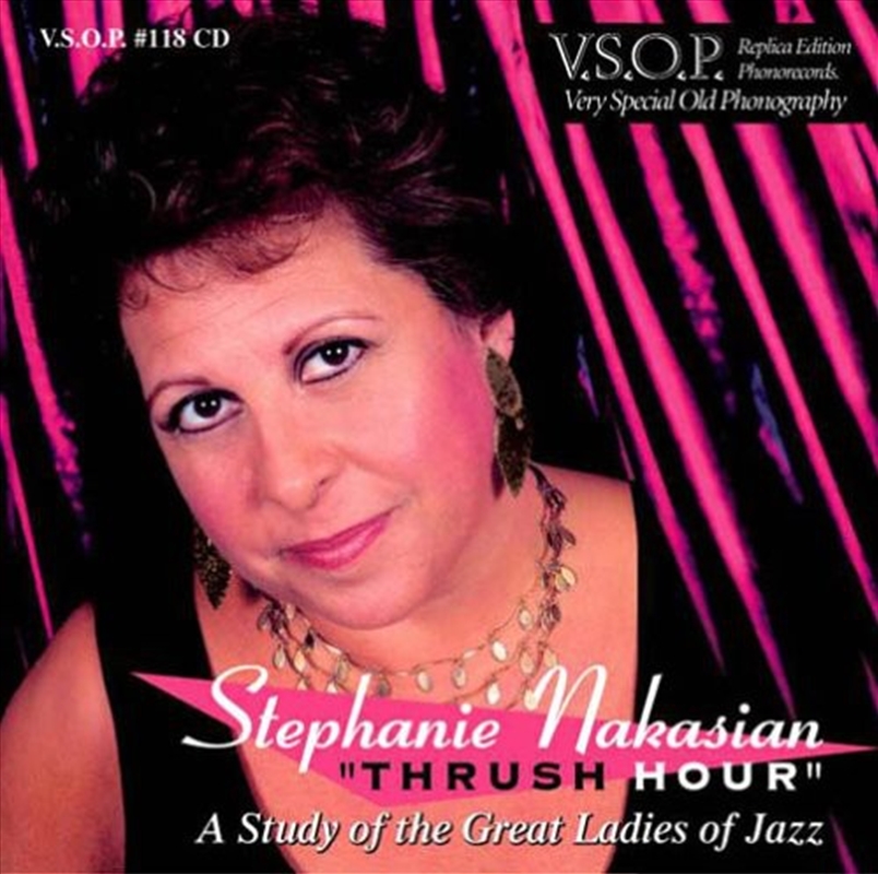 Thrush Hour: Study Of The Grea/Product Detail/Jazz
