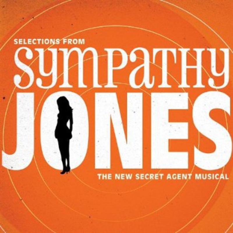Sympathy Jones/Product Detail/Soundtrack