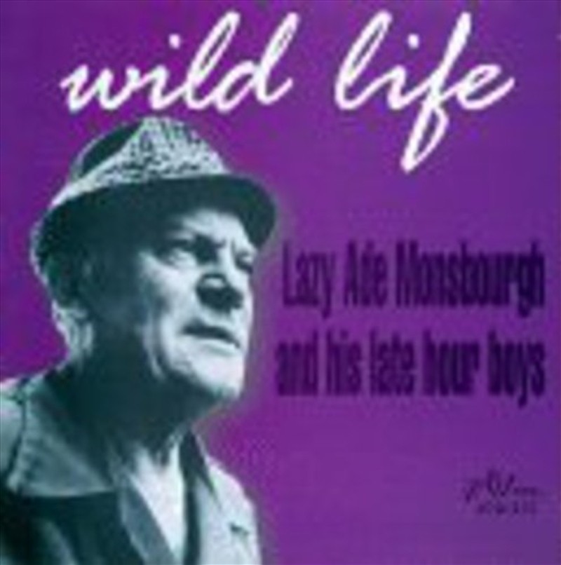 Wild Life/Product Detail/Jazz