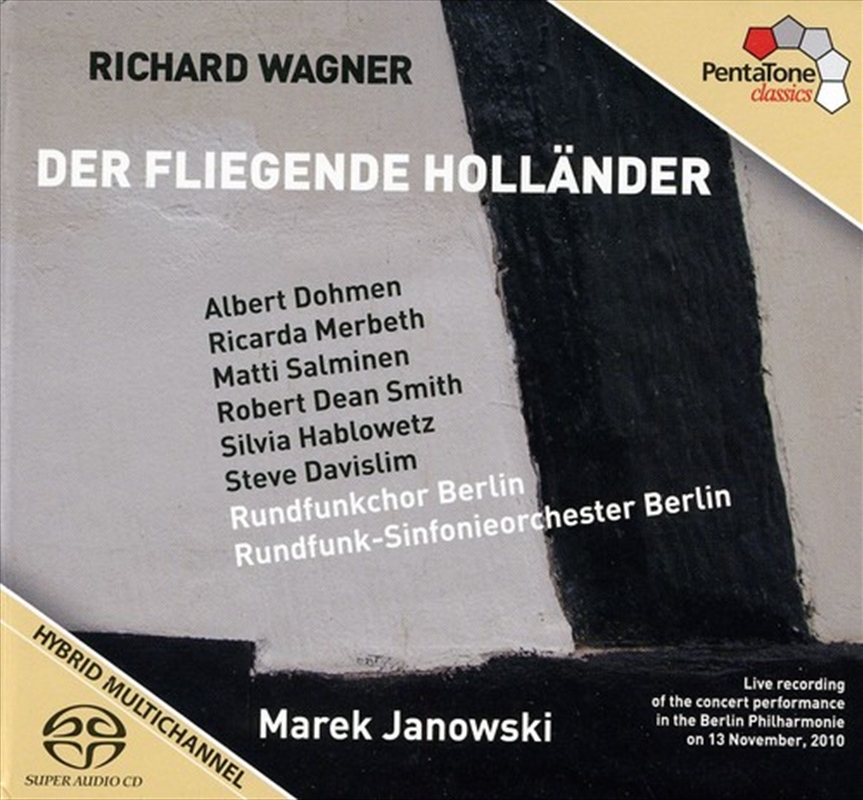 Der Fliegende Hollander/Product Detail/Classical