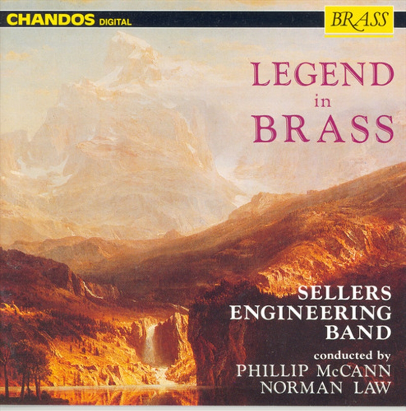 Legend In Brass/Product Detail/Classical