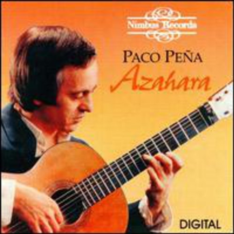 World: Spanish Azahara/Product Detail/World