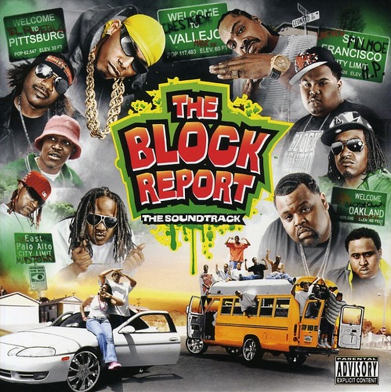 Thizz Block Report/Product Detail/Rap