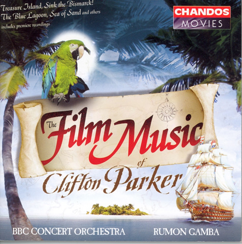 Parker: The Film Music/Product Detail/Classical