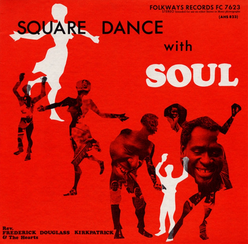 Square Dance With Soul/Product Detail/World