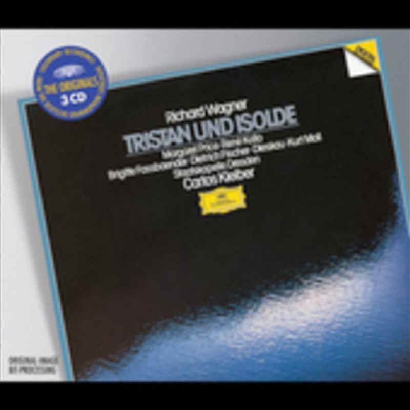 Wagner: Tristan Und Isolde/Product Detail/Classical