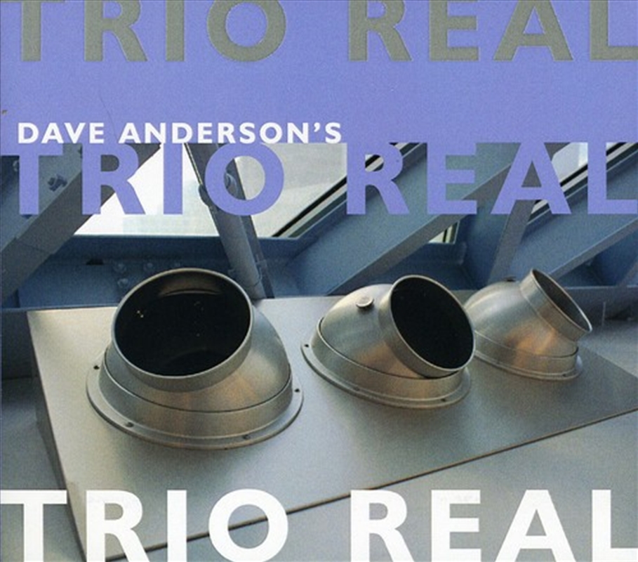 Trio Real/Product Detail/Jazz