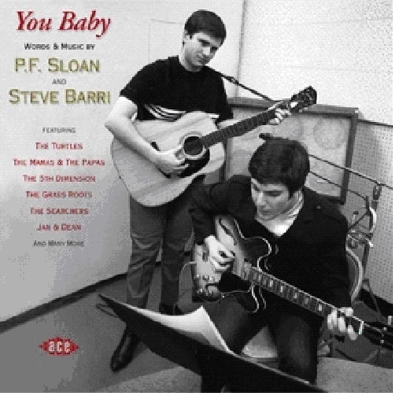You Baby: Words And Music By/Product Detail/Rock