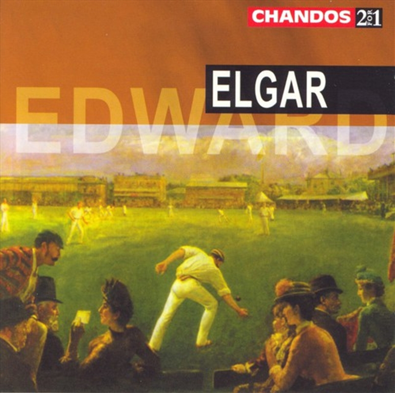 Elgar: Enigma / Pomp / Works/Product Detail/Classical