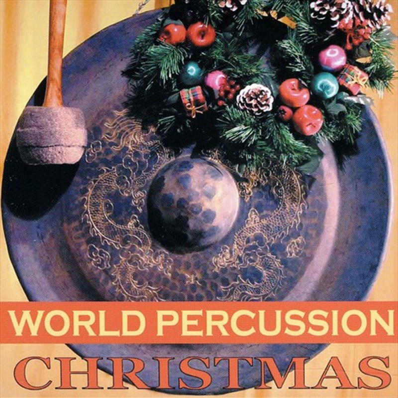 World Percussion Christmas/Product Detail/Christmas
