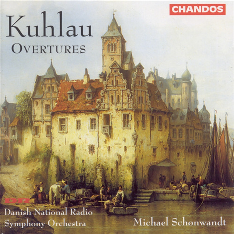 Kuhlau: Overtures/Product Detail/Classical
