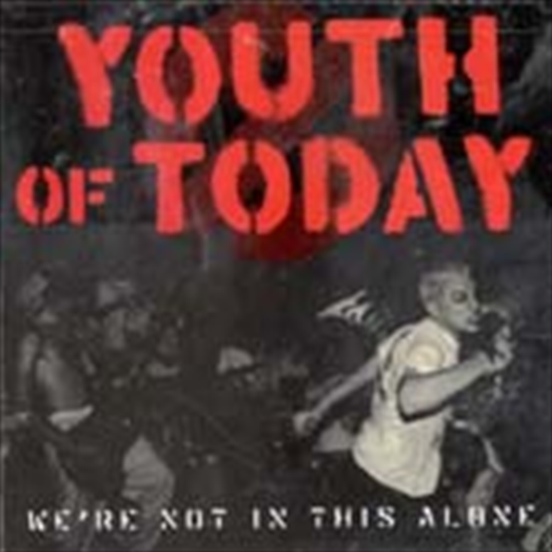 Were Not In This Alone/Product Detail/Punk
