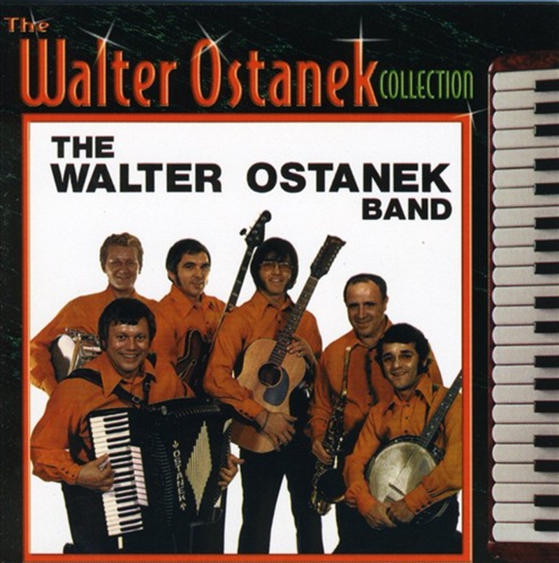 Walter Ostanek/Product Detail/Rock