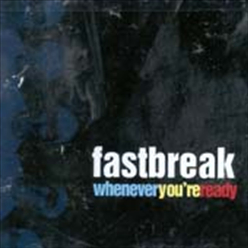 Whenever Youre Ready/Product Detail/Punk