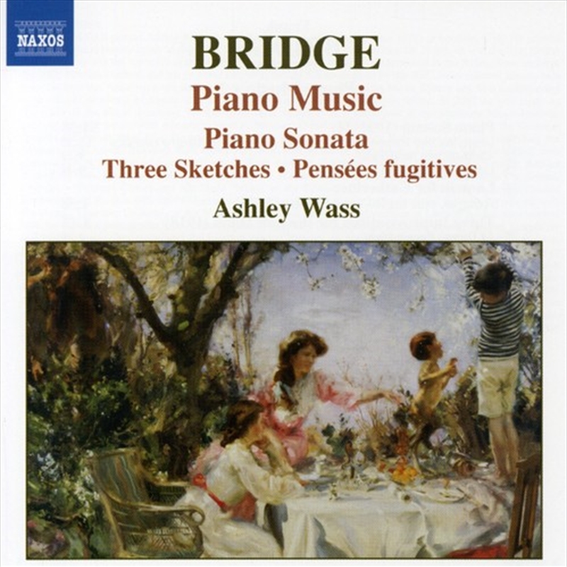 Bridge: Piano Music Vol 2/Product Detail/Classical
