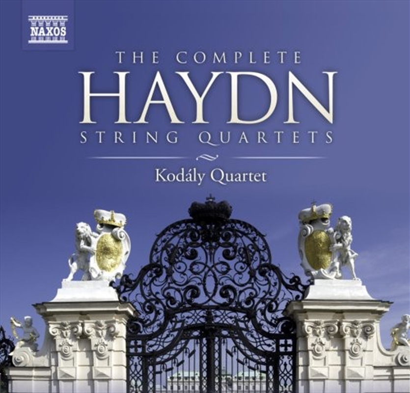Haydn: Complete String Qutet/Product Detail/Classical