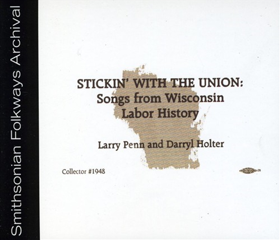 Stickin With The Union/Product Detail/Folk