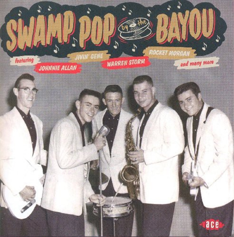 Swamp Pop By The Bayouio/Product Detail/Rock