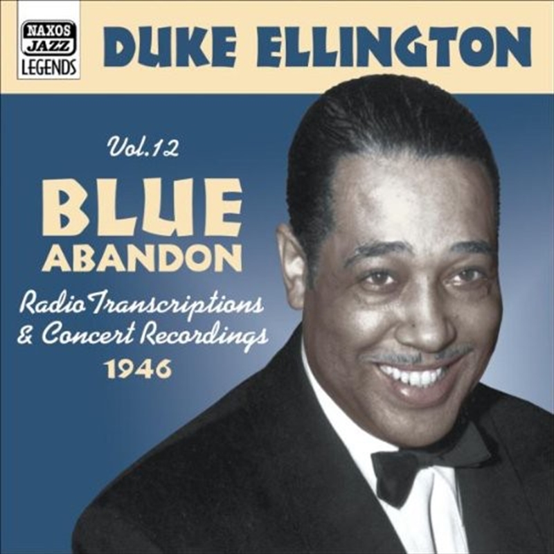 Duke Ellington Vol12/Product Detail/Jazz