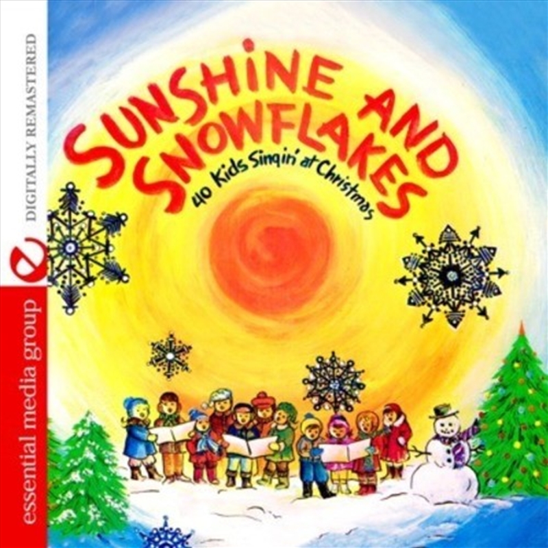 Sunshine And Snowflakes/Product Detail/Christmas