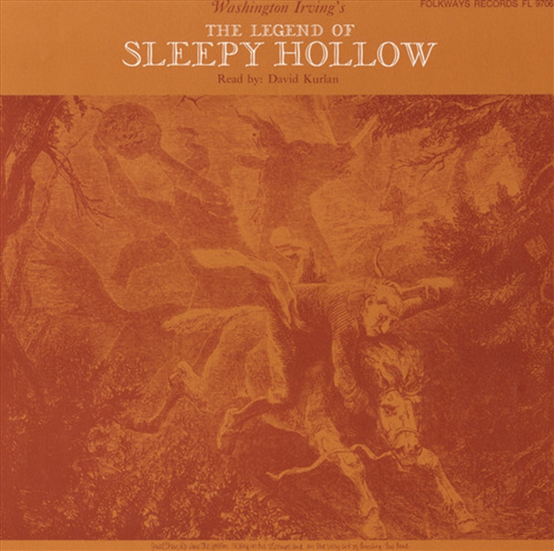The Legend Of Sleepy Hollow: By Washington Irving/Product Detail/Specialist