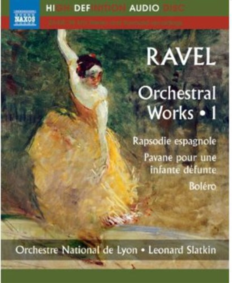 Orchestral Music 1/Product Detail/Classical