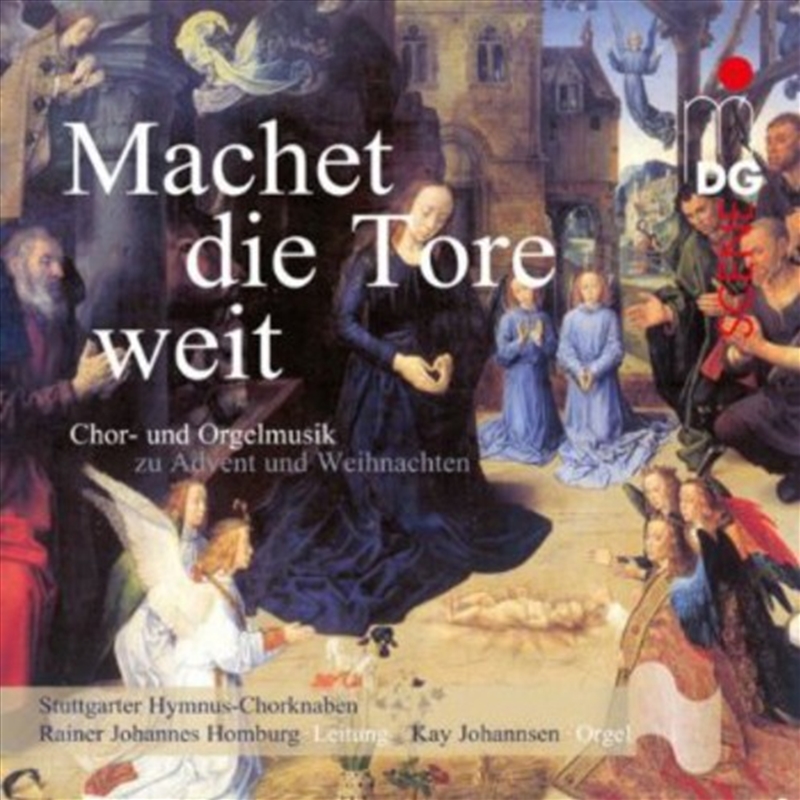Machet Die Tore Weit - Christm/Product Detail/Classical