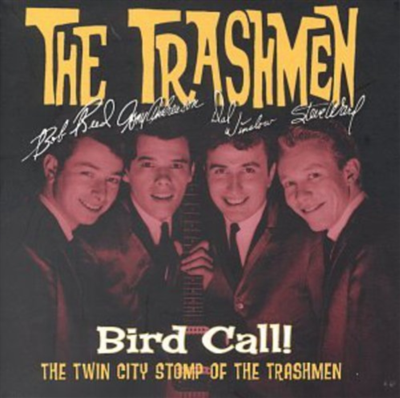 Bird Call: The Twin City Stomp/Product Detail/Rock