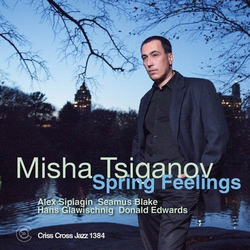 Spring Feelings/Product Detail/Jazz