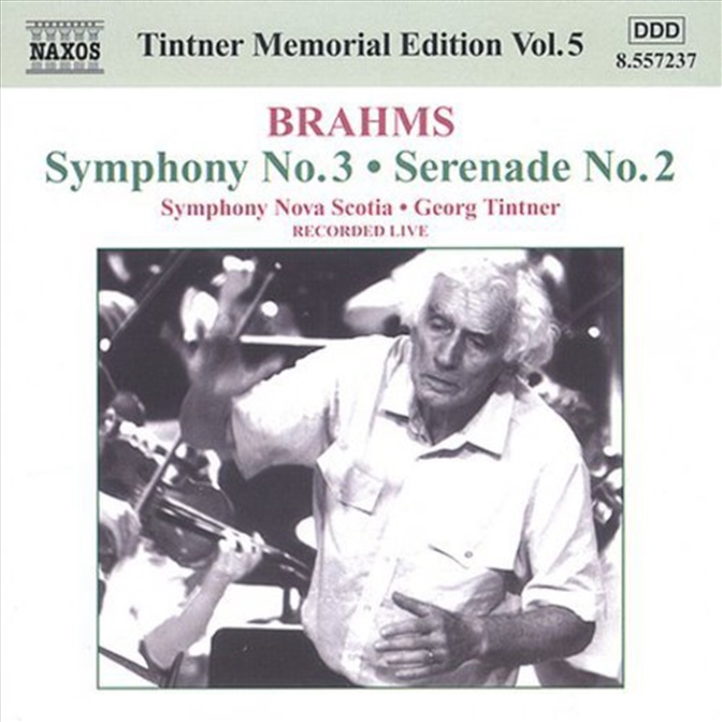 Symphony 3 / Serenade 2/Product Detail/Music CD Albums & Vinyl Records