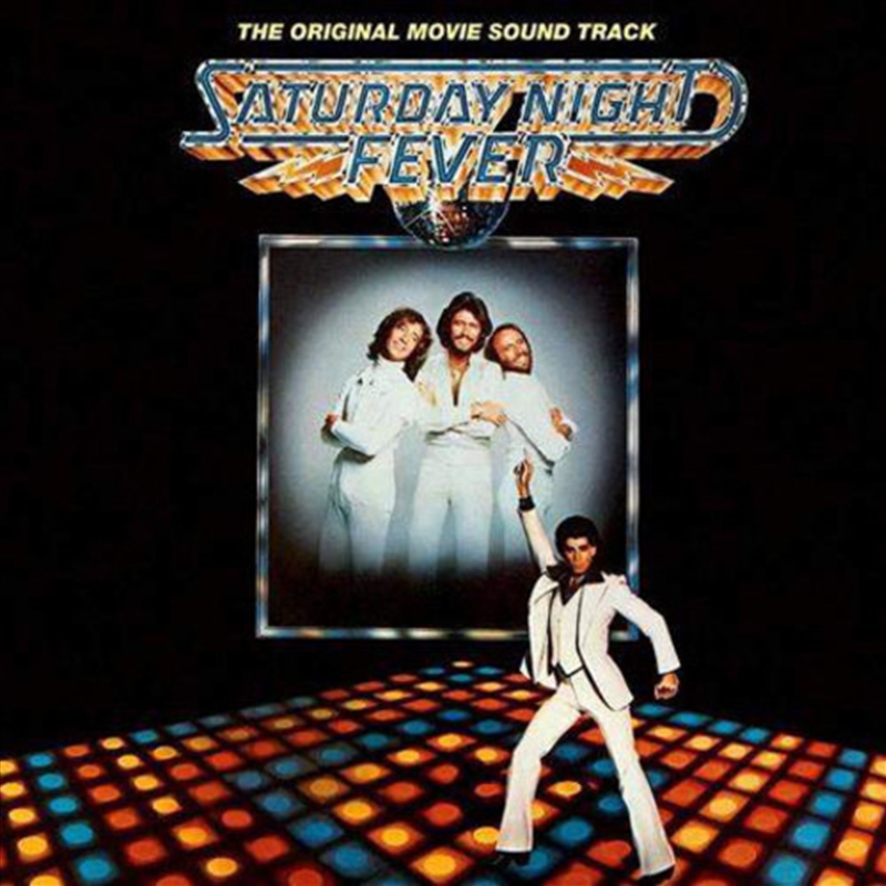 Saturday Night Fever/Product Detail/Soundtrack