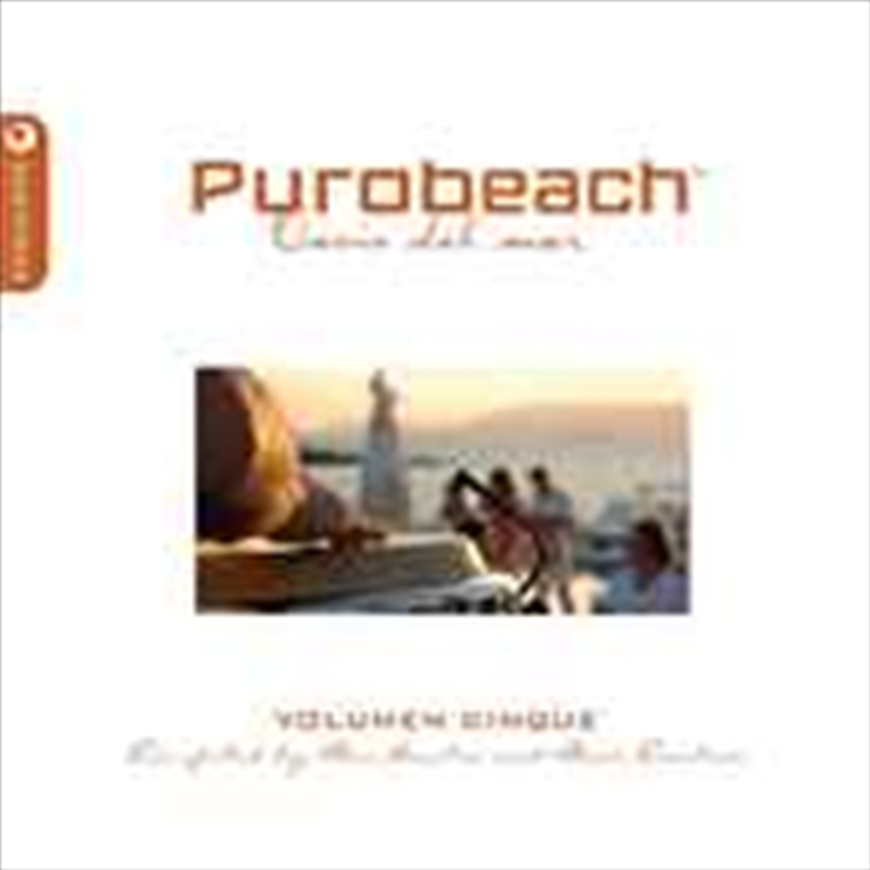 Purobeach; V5/Product Detail/Dance