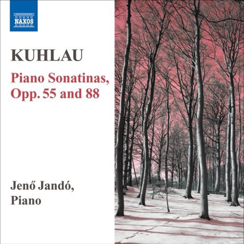 Kuhlau - Piano Sonata/Product Detail/Classical