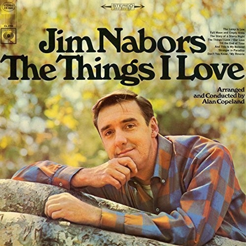 Things I Love/Product Detail/Easy Listening