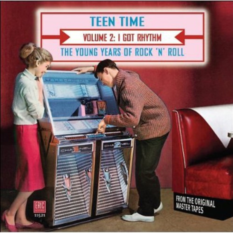 Teen Time: Rock And Roll 2/Product Detail/Rock/Pop