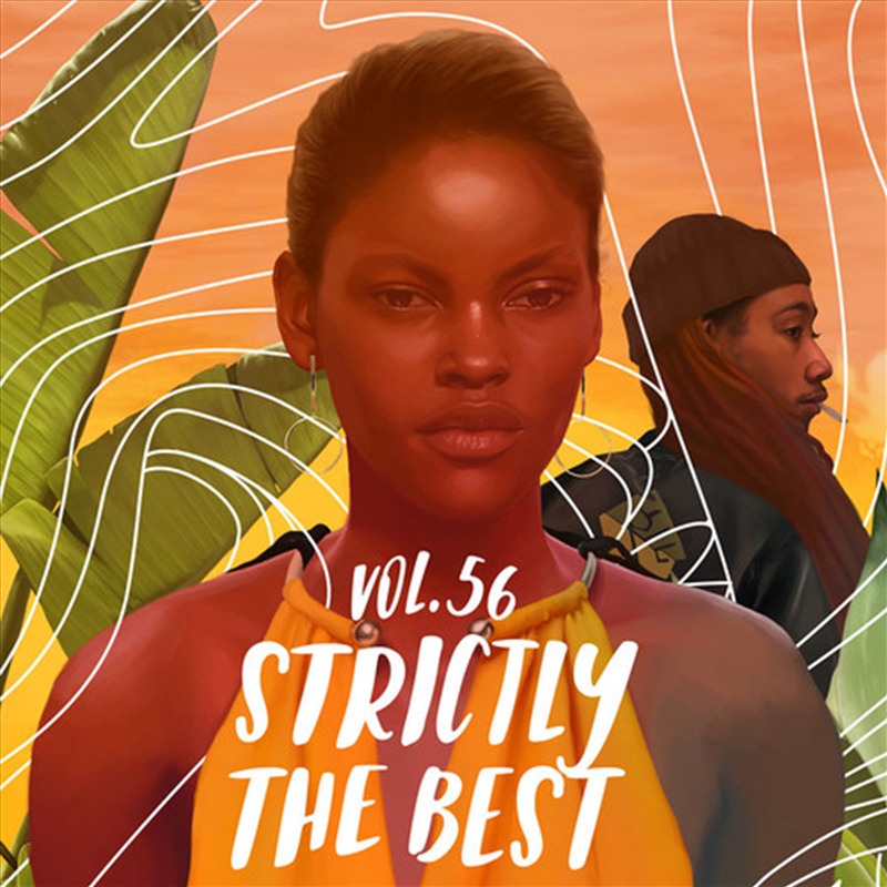 Strictly The Best 56/Product Detail/Reggae