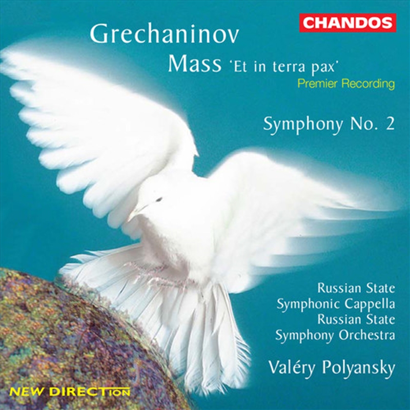 Grechaninov: Symphony No2/Product Detail/Classical