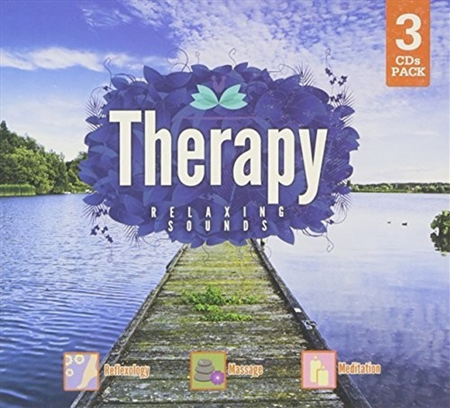 Therapy Relaxing Sounds/Product Detail/Specialist