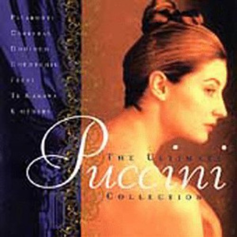 Ultimate Puccini/Product Detail/Pop